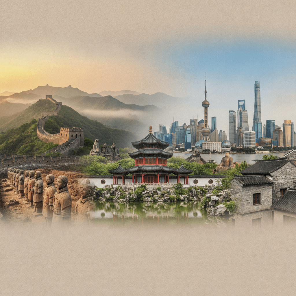 中国 世界遺産 完全ガイド：中華文明の「連続性」と「多様性」を読み解く戦略 | heibayou2022-23.jp